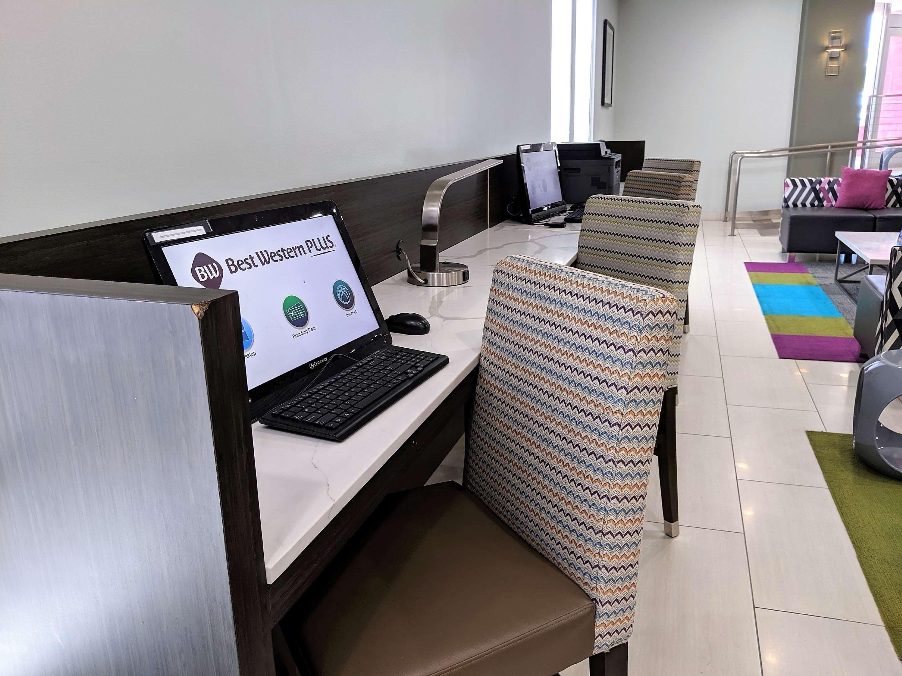 Best Western Plus Commerce Hotel Pico Rivera Luaran gambar