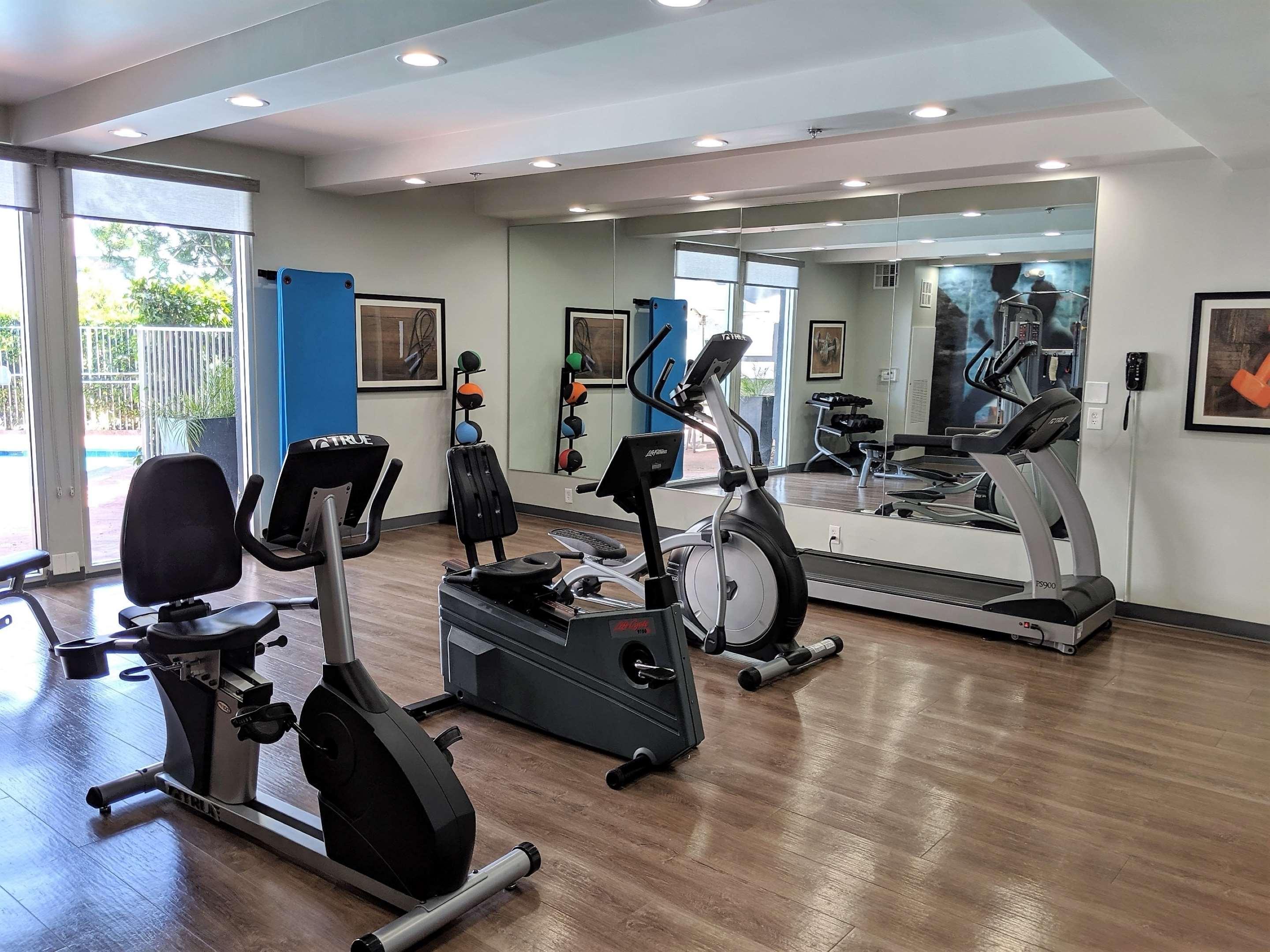 Best Western Plus Commerce Hotel Pico Rivera Luaran gambar