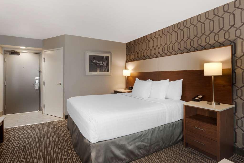 Best Western Plus Commerce Hotel Pico Rivera Bilik gambar