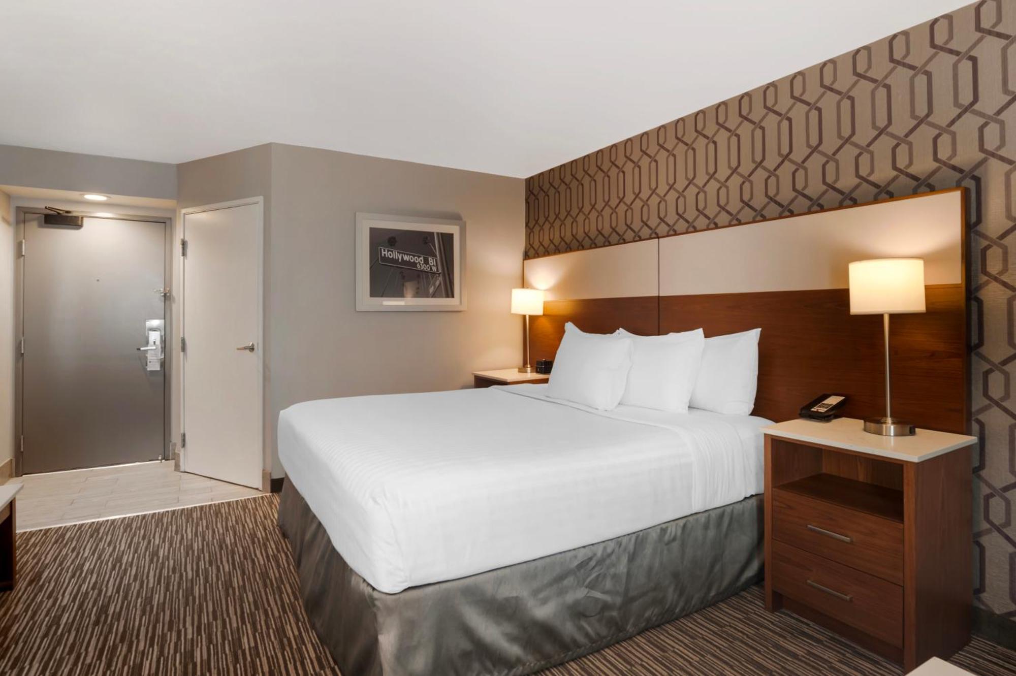 Best Western Plus Commerce Hotel Pico Rivera Luaran gambar